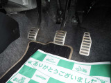 純正アルミペダル!5MT!