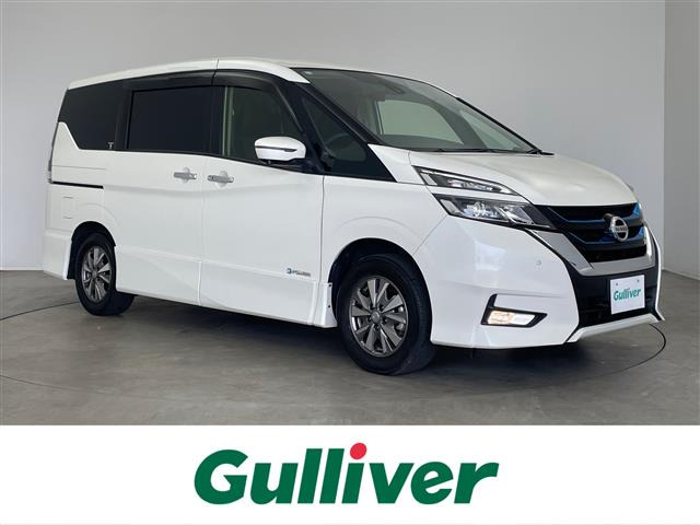 セレナ 1.2 e-POWER ハイウェイスターV 修復歴無し