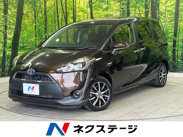 シエンタ ハイブリッド 1.5 G 