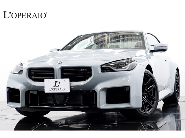 BMW M2クーペ 