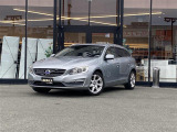 V60 T4 SE 本革シート 修復歴無し