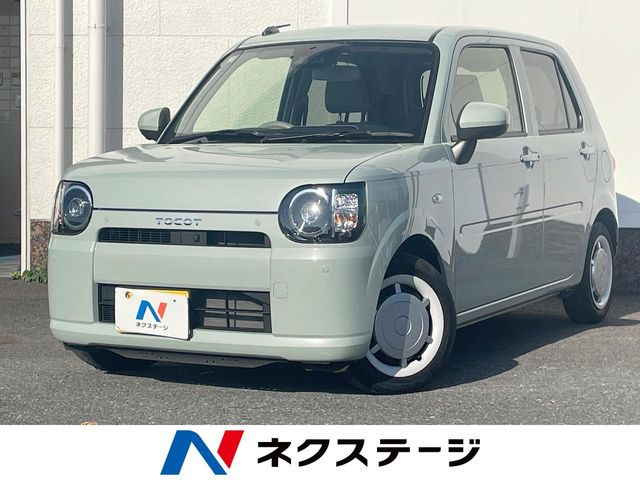 ミラトコット G SAIII