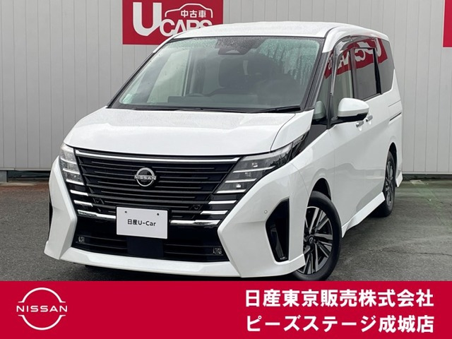セレナ 1.4 e-POWER ハイウェイスターV 