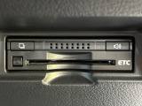 【ETC】高速道路の料金所をストレスなく通過!話題のスポットやサービスエリアに多い「スマートIC」利用時は必須のアイテムです。当店でセットアップを実施、ご納車当日からすぐにご利用いただけます!