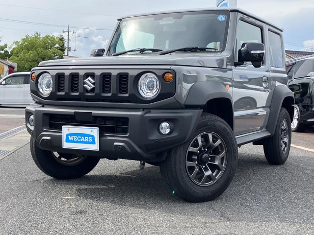 ジムニーシエラ 1.5 JC 4WD