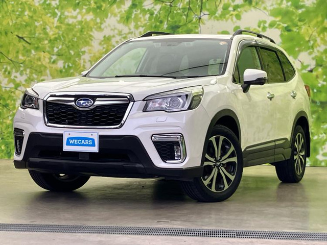 フォレスター 2.5 プレミアム 4WD 