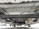 下回りがきれいなうちに、防錆加工の施工がオススメ。降雪地域はもちろん、沿岸部にお住いの方や、趣味でマリン・ウィンタースポーツをされる方にご好評いただいております。