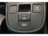 電動パーキングブレーキ搭載車です!