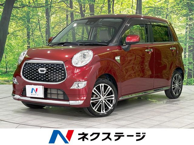 キャスト スタイル G リミテッド SAIII 