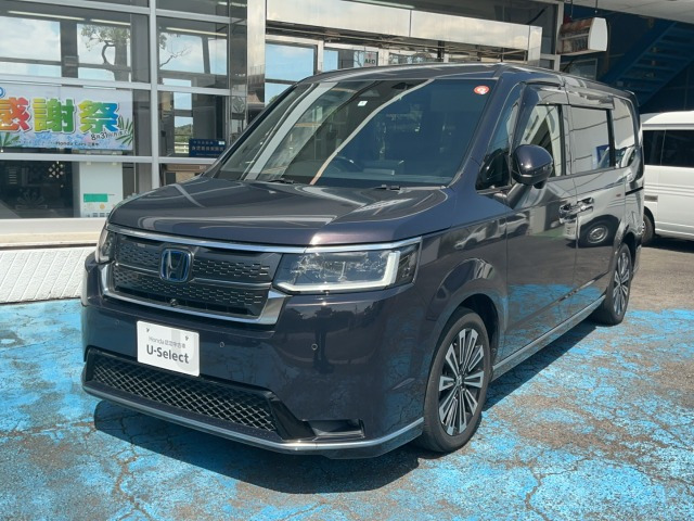 ステップワゴン  2.0 e:HEV スパーダ プレミアムライン