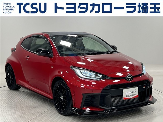 GRヤリス 1.6 RZ 4WD