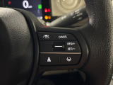 速度と車間距離を設定すると、自動で加減速を行い走行致します。高速道路で活躍間違いなし♪
