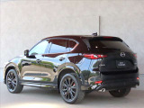 人気グレードのCX-5スポーツアピアランスが入庫です♪BOSEサウンドやサンルーフなどオプシュン装備も充実の一台♪お気軽にお問合せ下さい!