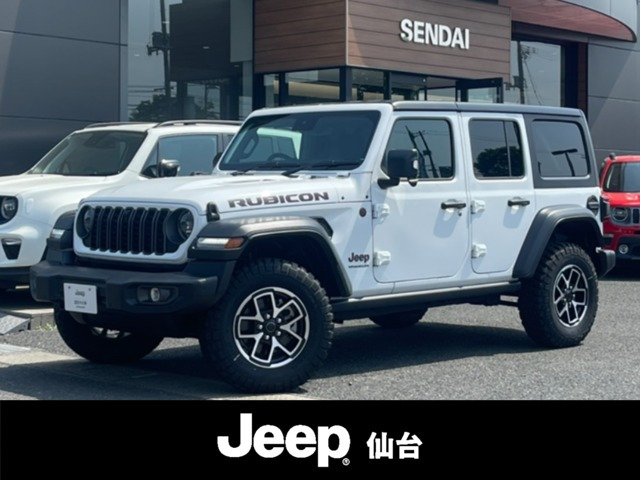 ラングラー アンリミテッド サハラ 4WD 