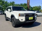 ランドクルーザー250 2.7 VX 4WD 純正ナビ サンルーフ