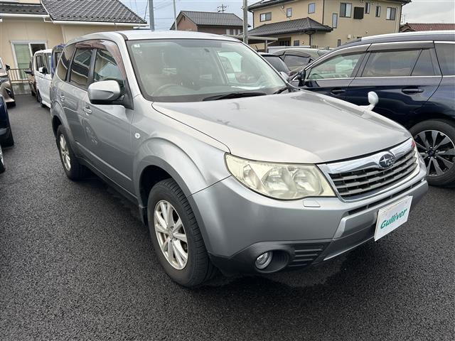 フォレスター  スポーツリミテッド 4WD 修復歴無し