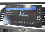 USB、Bluetooth、フルセグTV、ラジオをご使用いただけます♪