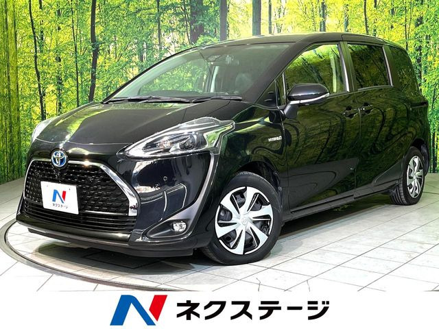 シエンタ ハイブリッド 1.5 G クエロ