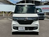 N-BOXカスタム G L ターボ ホンダセンシング 