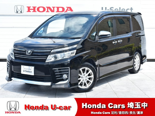 ヴォクシー 2.0 ZS 