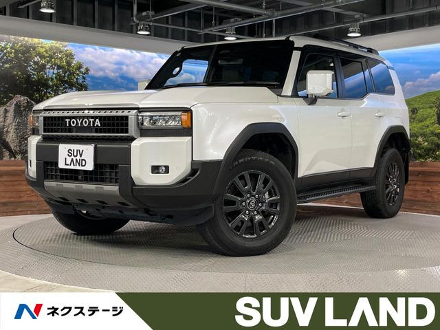 ランドクルーザー250 2.8 VX ディーゼル 4WD