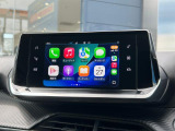 AppleCarplay/AndroidAutoも使用可能です