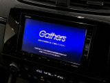 【純正ナビ】人気の純正ナビを装備。オーディオ機能も充実しており、Bluetooth接続すればお持ちのスマホやMP3プレイヤーの音楽を再生可能!毎日の運転がさらに楽しくなります!!