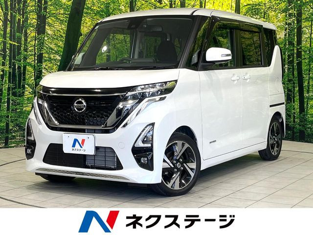 ルークス ハイウェイスター Gターボ 