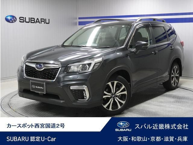 フォレスター 2.5 プレミアム 4WD
