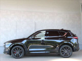 人気グレードのCX-5スポーツアピアランスが入庫です♪BOSEサウンドやサンルーフなどオプシュン装備も充実の一台♪お気軽にお問合せ下さい!