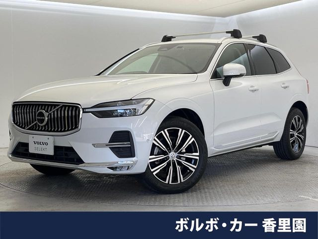 XC60  B5 AWD インスクリプション 4WD