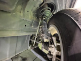 お車を安心してお乗りいただく為には、足回りの定期点検が欠かせません。サービスサポート(有償保証)では無料点検もご提供しており、安心のカーライフをお過ごしいただけるサポート体制が整っています。