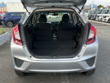 分割可倒式リアシートでお好みにアレンジ♪