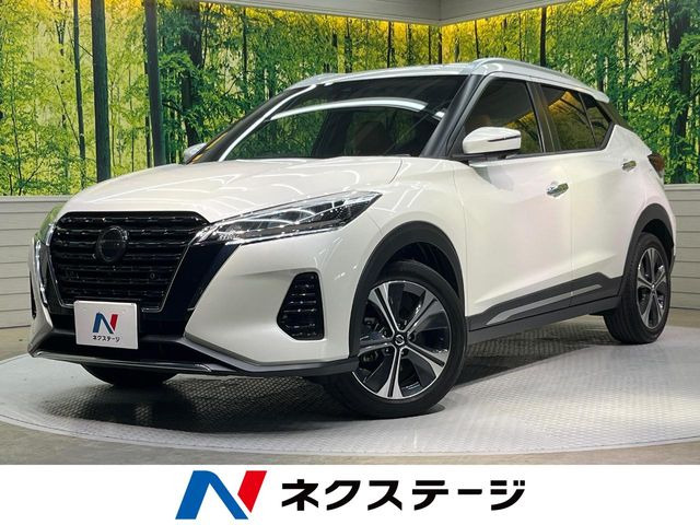 キックス 1.2 X ツートーン インテリアエディション (e-POWER) 