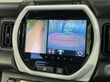 【全方位モニター用カメラ】専用のカメラにより、上から見下ろしたような視点で360度クルマの周囲を確認することができます☆死角部分も確認しやすく、狭い場所での切り返しや駐車もスムーズに行えます。