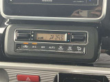 オートエアコンで快適な温度を保ったまま走行できます!