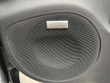 BOSEスピーカーが付いて臨場感をお楽しみ頂けます