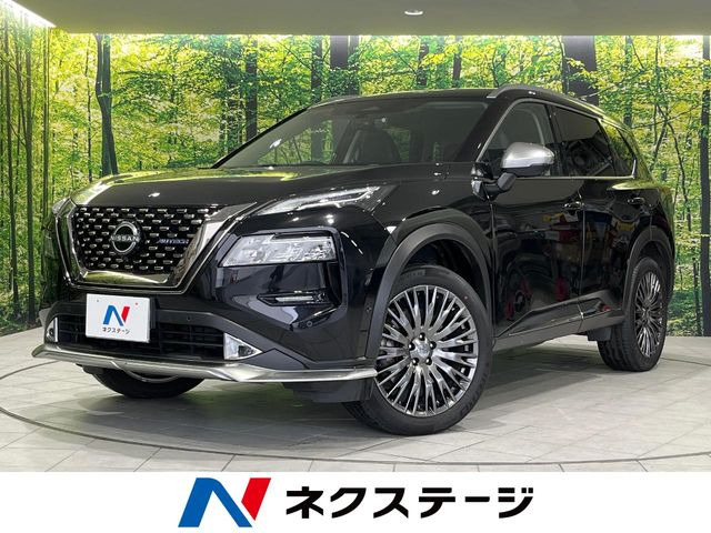 エクストレイル 1.5 AUTECH アドバンスド パッケージ e-4ORCE 4WD