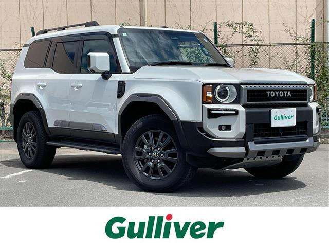 ランドクルーザー250 2.7 VX 4WD 4WD 本革シート