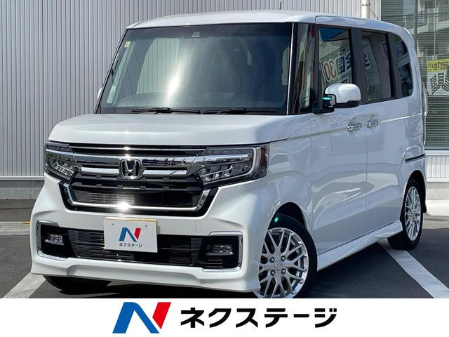 N-BOXカスタム L ターボ 