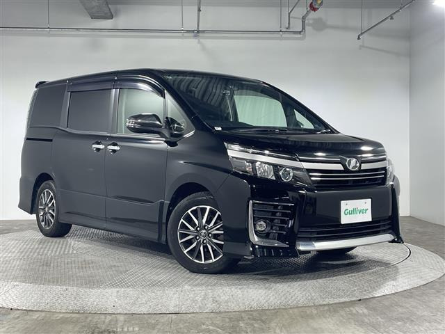 ヴォクシー 2.0 ZS 煌II 修復歴無し