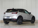 CX-3 1.5 15S ビビッド モノトーン 