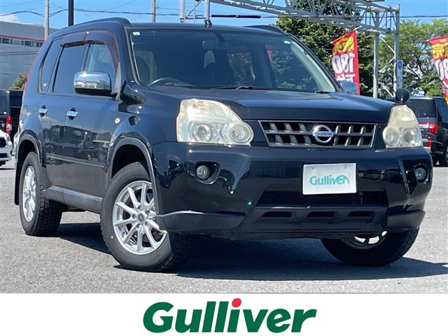 エクストレイル 2.0 20Xtt 4WD 4WD 本革シート
