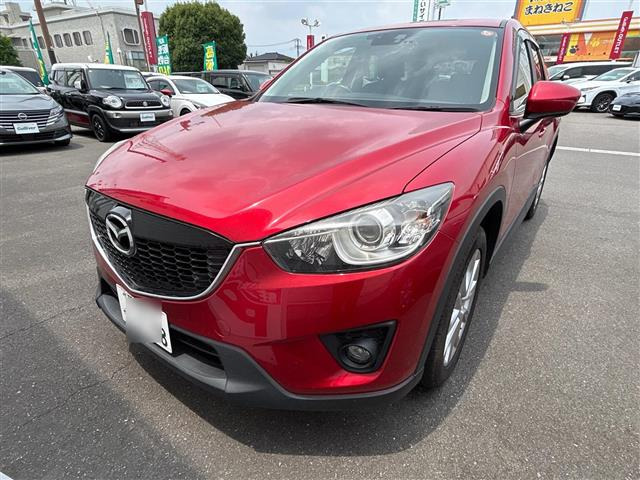 CX-5 2.2 XD 修復歴無し