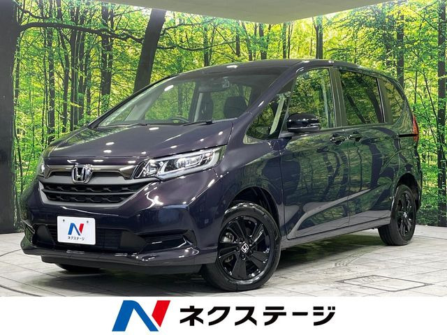 フリード 1.5 ハイブリッド G ブラックスタイル