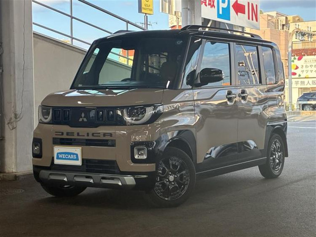 デリカミニ T プレミアム デリマル パッケージ 4WD