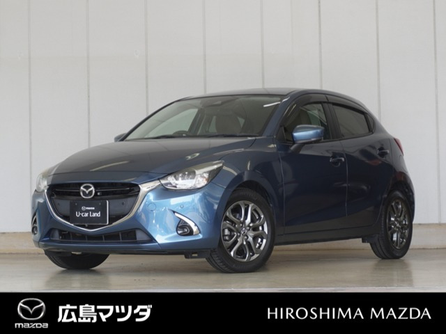デミオ 1.5 XD テーラード ブラウン