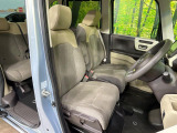 運転席シート廻りは使用感も少なく、良好な状態となっています。丁寧に使われていたことがよくわかりますね。