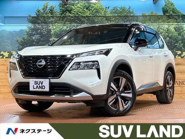 エクストレイル 1.5 G e-4ORCE 4WD 