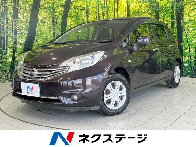 ノート 1.2 メダリスト エマージェンシーブレーキ パッケージ